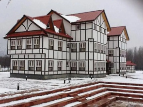 Hotel Pine Spring Srinagar