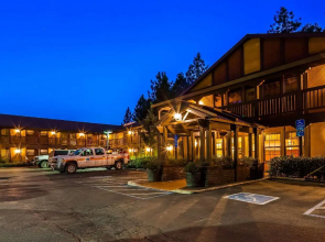 Best Western Stagecoach Inn