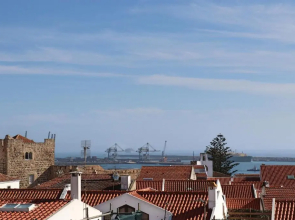 Castle in Blue Apartments