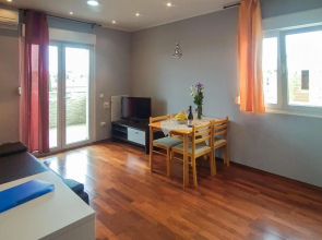 Awesome Apartment in Rovinj With 1 Bedrooms and Wifi