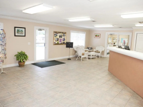 Tampa East RV Resort- Campground