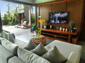 Angan Angan Villas