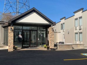 Travelodge by Wyndham Miramichi New Brunswick