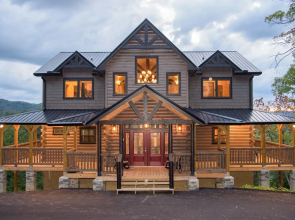 Mission Accomplished - 4 Br Cabin
