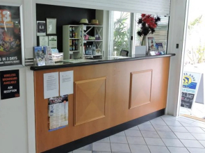 Santa Anne By The Sea