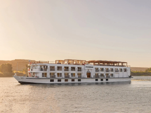 Steigenberger Senator Nile Cruise - Every Thursday from Luxor for 7 & 5 Nights