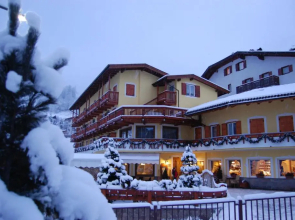Hotel Alle Alpi