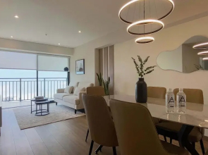 w Amazing 3BR w Balcony in San Isidro