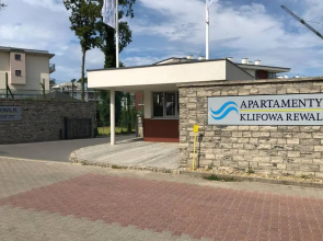 Apartament przy plaży Rewal - 1st line apartment