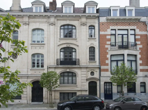 Brugmann Square Apartments