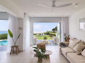 Sirena Solis Elevated Coastal Living Above Sirena Bay