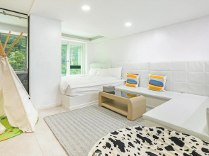 Gapyeong Nino Full Kids Pension