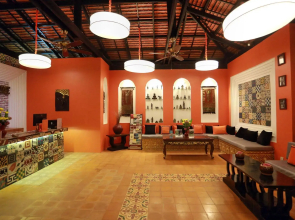 Residence Indochine D'angkor