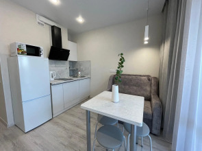 Центральный парк на улице Трилиссера