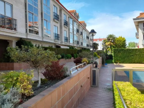 Apartamento playa Sabarís-Baiona