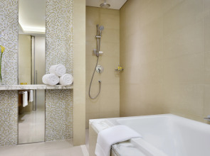 Marriott Hotel Downtown, Abu Dhabi