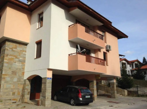 Diana Apartments in Zornitsa Complex