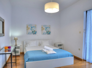Athens Glyfada Riviera Apartment