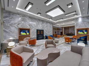 The S Hotel Al Barsha Dubai