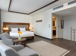 Miracle Istanbul Asia Airport Hotel & Spa