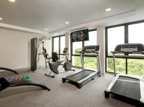 Manhattan Pattaya Hotel