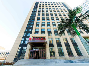 Ibis Harbin Songbei Wanda City Hotel