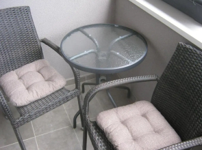 Ildiko Studio Apartment is a calm place to relax