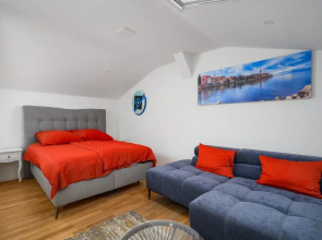 Villa in Porec With Private Pool and Beach