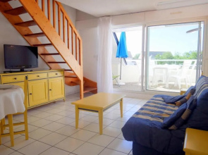 Appartement Carnac, 3 pièces, 6 personnes - FR-1-477-26