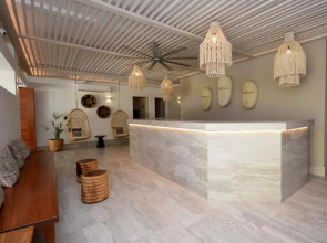 Two bedroom apartment balcony suite