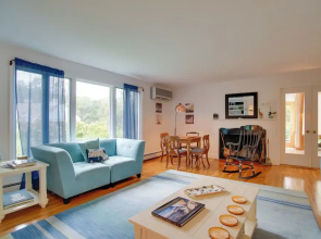 Falmouth Retreat w/ Deck & Grill, Walk to Beaches!