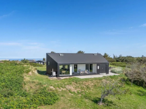 "Vilda" - 350m from the sea in NW Jutland