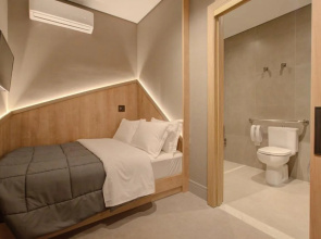 Fast Sleep Suites by Slaviero Hoteis