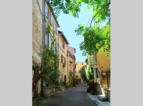 Charmant 2 Pieces + Terrasse Entoure de Verdure (Adults Only)