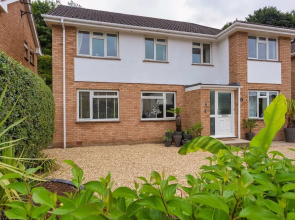 Braunton Hazel House 4 Bedrooms