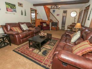 Meadow Retreat-1670 by Big Bear Vacations