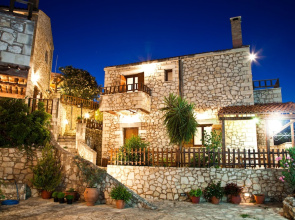 Tsivaras Villas