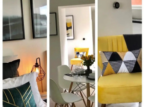 Luxury Serviced Apartments Stevenage, Hertfordshire