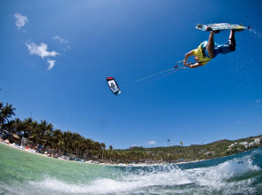 Isla Kitesurfing Guesthouse