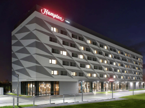 Hampton by Hilton Krakow Airport