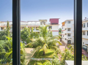 GuestHouser 1 BHK Apartment 4eb8