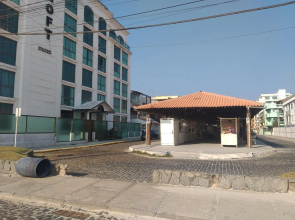 Aconchegante Apartamento com Vista para o Mar e Nascer do Sol