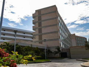 Eurobuilding Hotel & Suites Lecheria