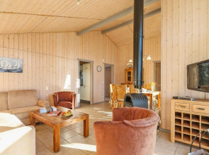 Stunning Home in Rechlin With 2 Bedrooms, Sauna and Wifi