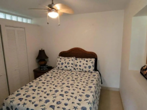 2BR with Private Beach Access