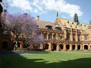 A Walk to Syd Uni & RPA Hospital