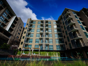 Brique Hotel Chiang Mai