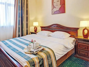 Отель West Park