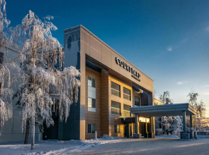 Courtyard by Marriott Anchorage Airport