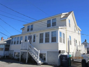 Hampton Beach Summer Rental